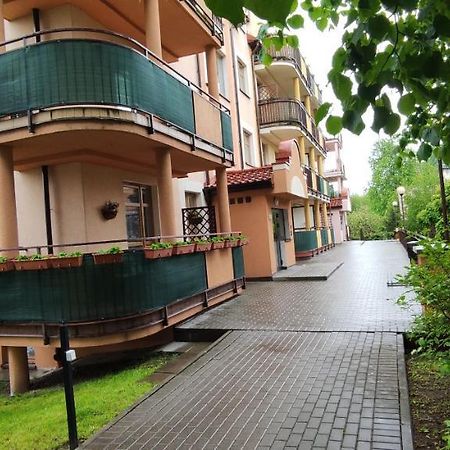 케트르진 Apartament „Nad Jeziorkiem“ 아파트 외부 사진