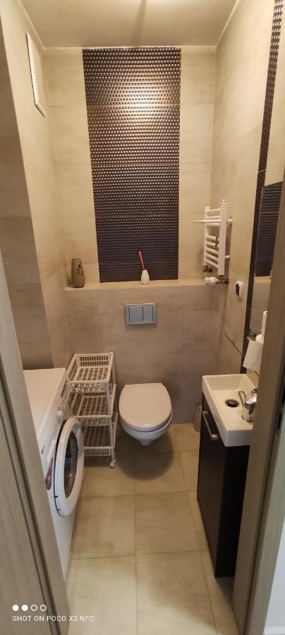 케트르진 Apartament „Nad Jeziorkiem“ 아파트 외부 사진