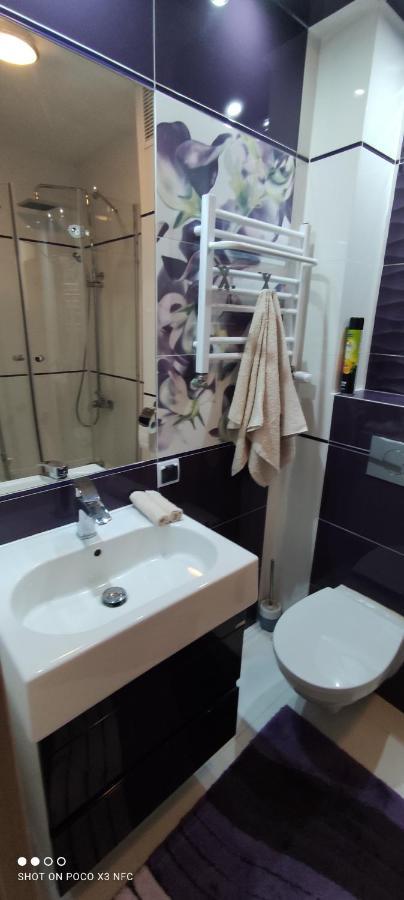 케트르진 Apartament „Nad Jeziorkiem“ 아파트 외부 사진