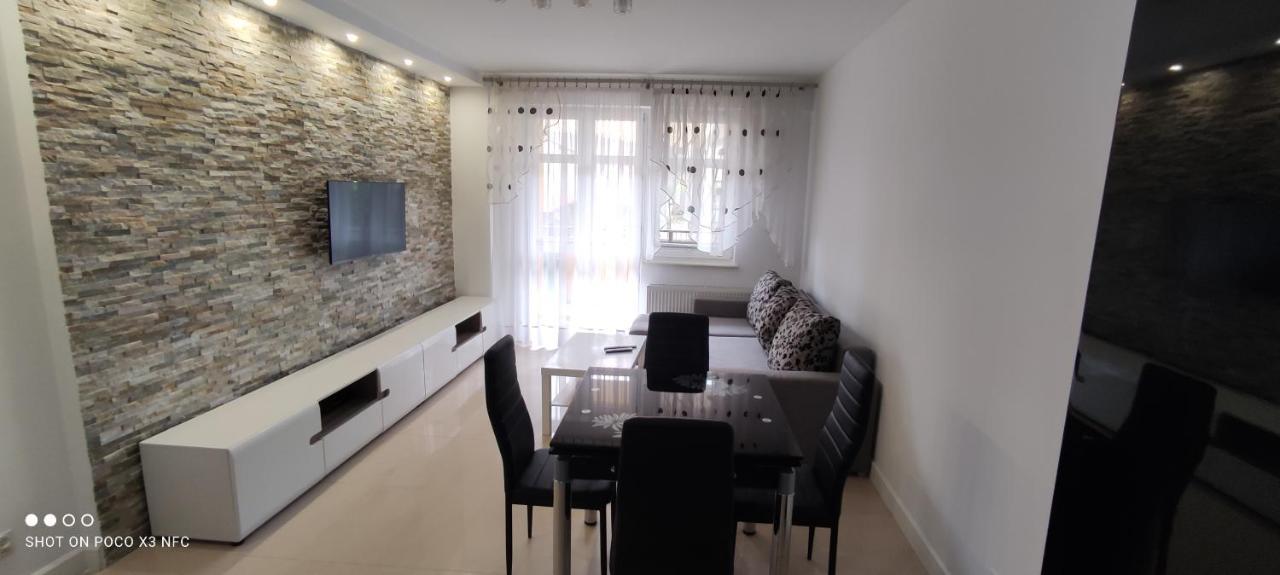 케트르진 Apartament „Nad Jeziorkiem“ 아파트 외부 사진