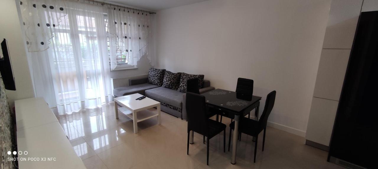 케트르진 Apartament „Nad Jeziorkiem“ 아파트 외부 사진