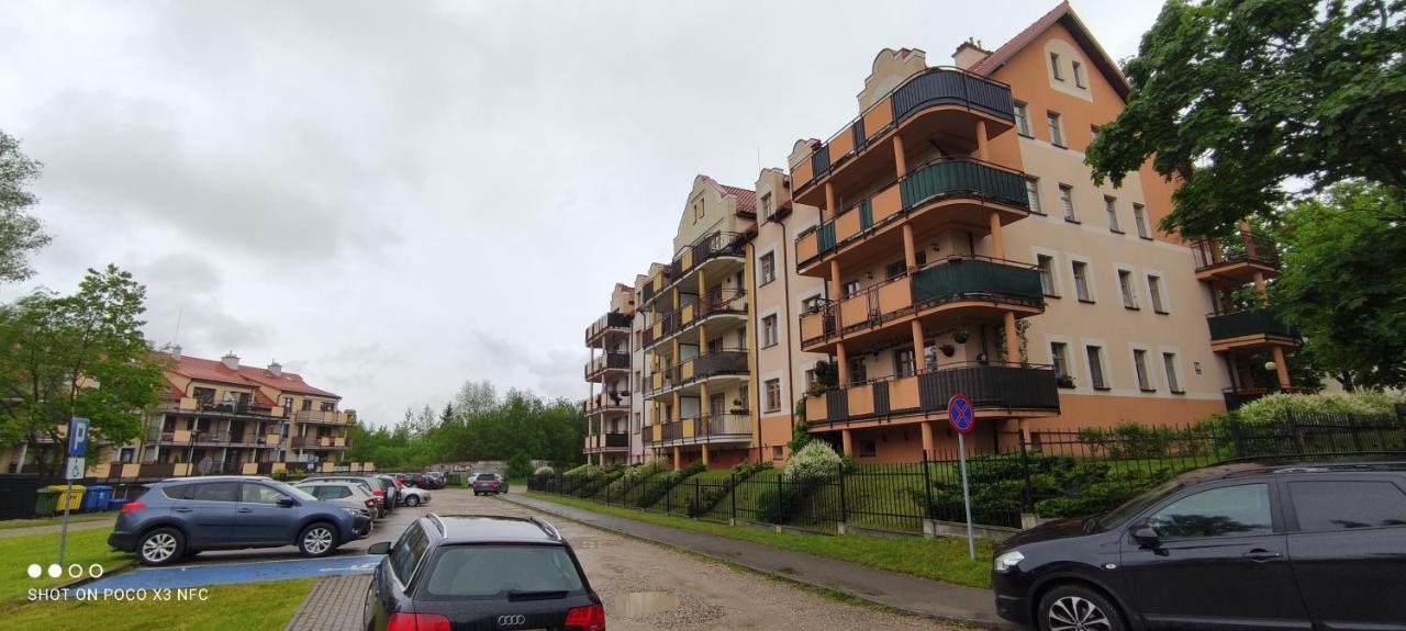 케트르진 Apartament „Nad Jeziorkiem“ 아파트 외부 사진